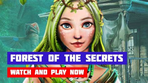Jogar Secrets Of The Forest Extreme no modo demo